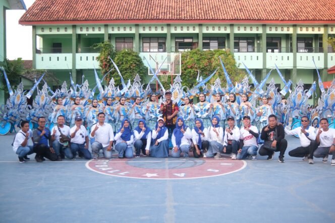 
					Winner! Sepeda Hias SPENSA Sabet Penyaji Terbaik & Juara Favorit